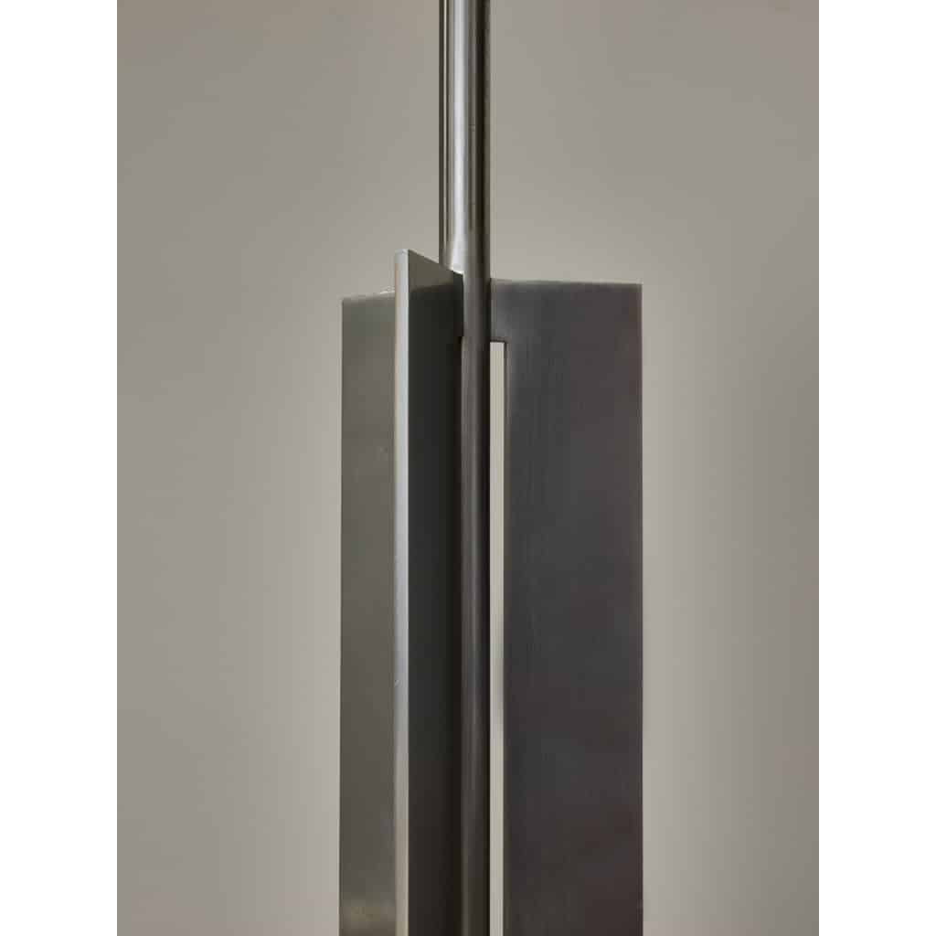 Pair of Steel Vintage Table Lamps | Biron 
