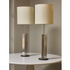 Pair of Steel Vintage Table Lamps | Biron 