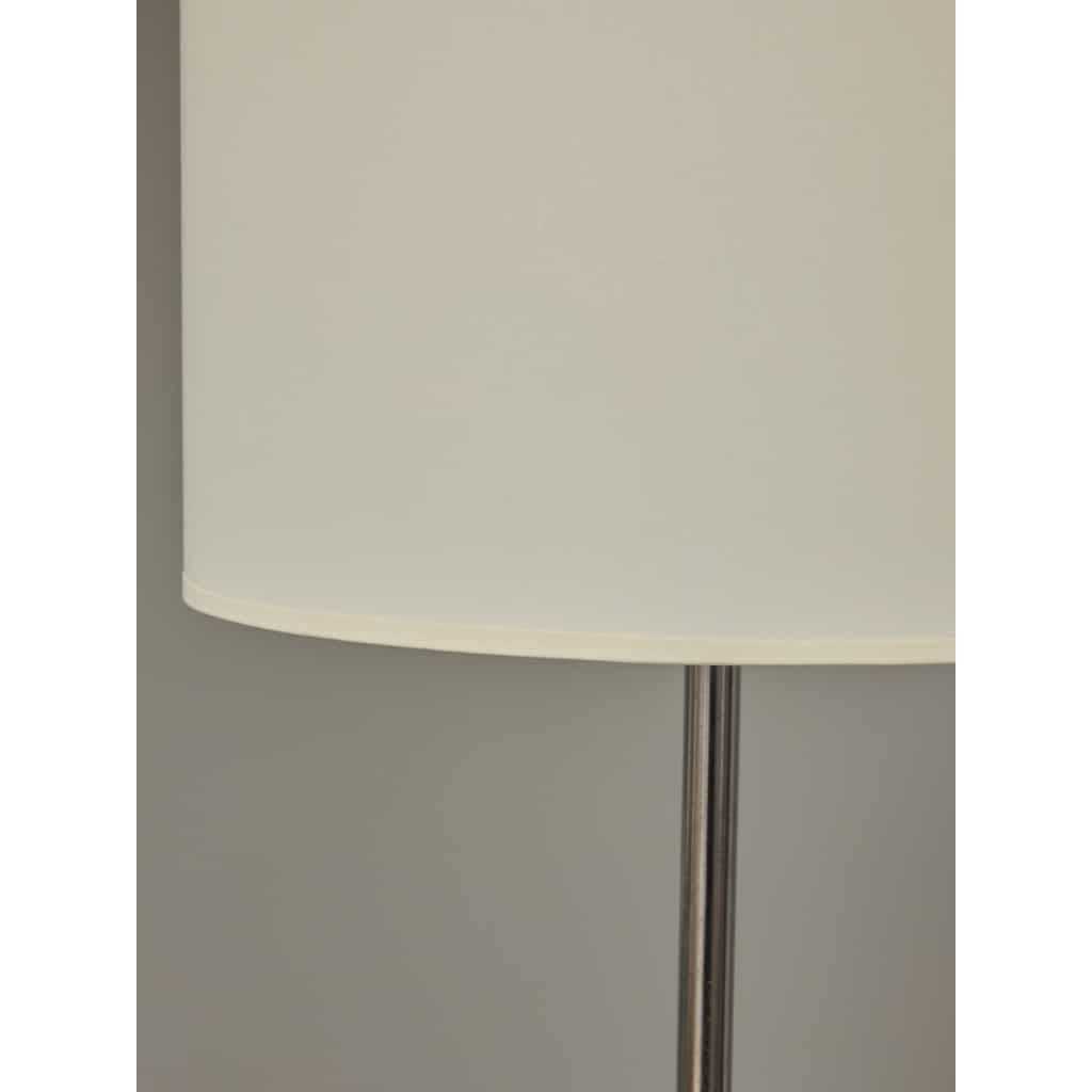 Pair of Steel Vintage Table Lamps | Biron 