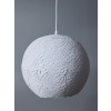 Set of Three Porcelaine Suspensions by French Duo Rousse | Biron 