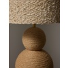Pair of Table Lamp Wrapped in Rope | Biron 