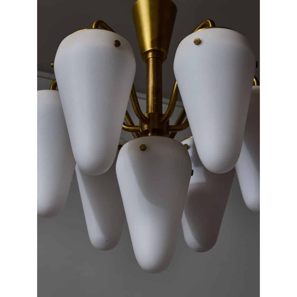 Pair of Flush Mount by Hans Agne Jakobsson | Biron 