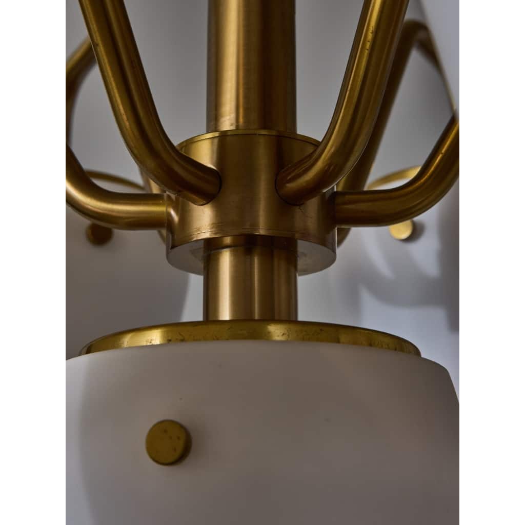 Pair of Flush Mount by Hans Agne Jakobsson | Biron 
