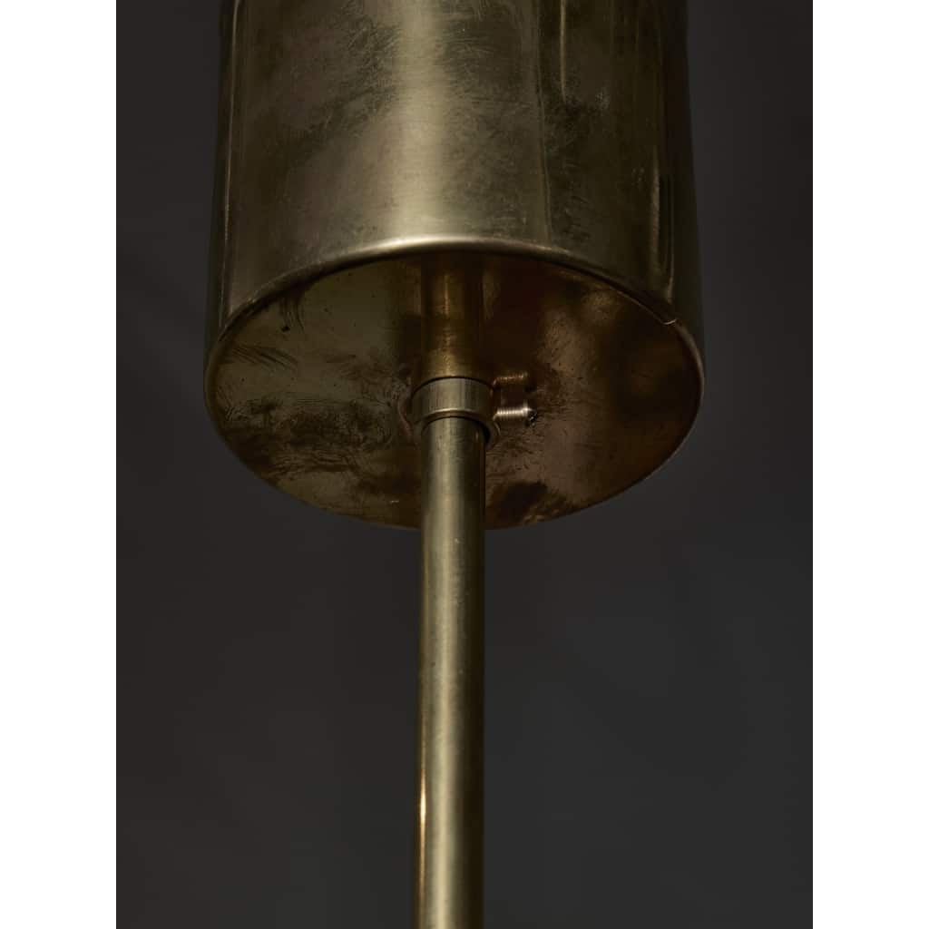 Pair of Brass Suspensions by Hans Agne Jakobsson | Biron 