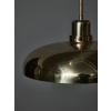 Pair of Brass Suspensions by Hans Agne Jakobsson | Biron 