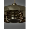 Pair of Brass Suspensions by Hans Agne Jakobsson | Biron 