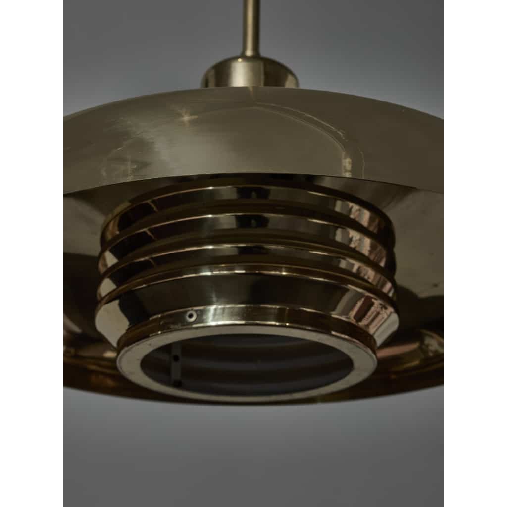 Pair of Brass Suspensions by Hans Agne Jakobsson | Biron 