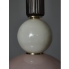 Asymmetrical Globe Murano Glass Pendants | Biron 