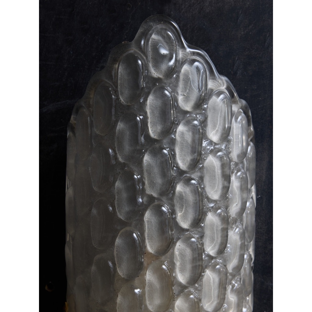 Blistered Murano Glass Wall Sconces | Biron 