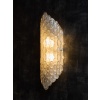 Blistered Murano Glass Wall Sconces | Biron 