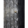 Blistered Murano Glass Wall Sconces | Biron 