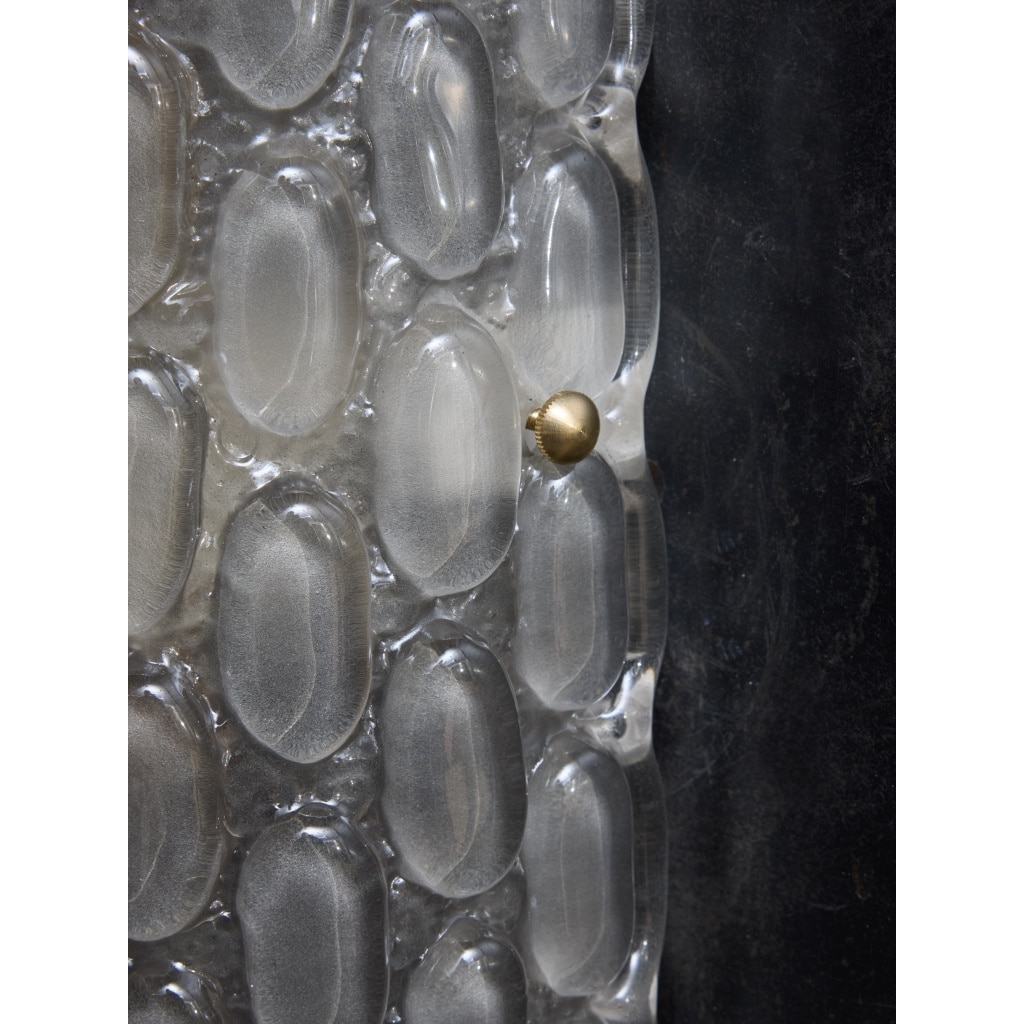 Blistered Murano Glass Wall Sconces | Biron 