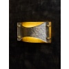 Two Tones Murano Glass Wall Sconces | Biron 