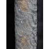 Wave Paterned and Textured Murano Glass Wall Sconces | Biron 