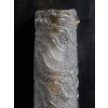 Wave Paterned and Textured Murano Glass Wall Sconces | Biron 