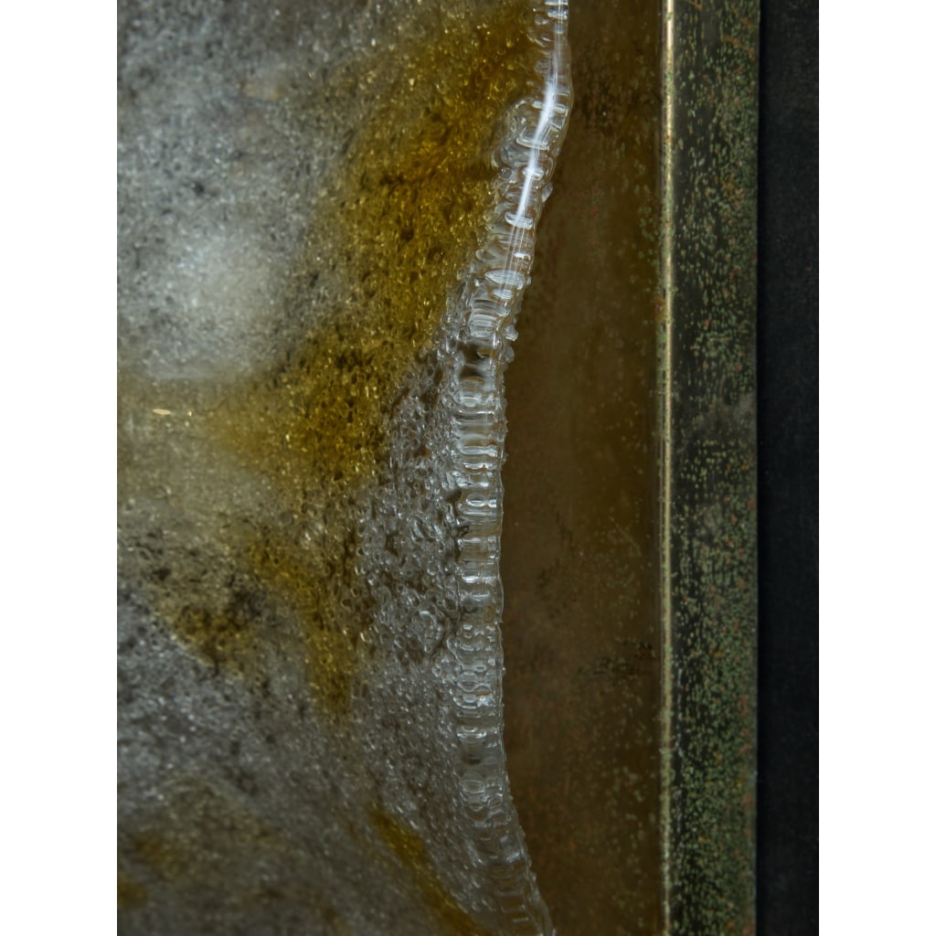 Two Pairs of Toni Zuccheri for Mazzega Murano Glass Wall Sconces | Biron 