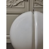 Impressive Vintage Plexi Spherical Floor Lamp | Biron 