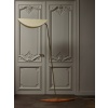 Floor Lamp in Marble, Brass and paper by Diego Mardegan | Biron 