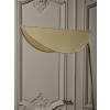 Floor Lamp in Marble, Brass and paper by Diego Mardegan | Biron 