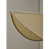 Floor Lamp in Marble, Brass and paper by Diego Mardegan | Biron 