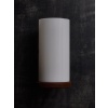 Teak and Acrylic Wall Sconces by Luxus | Biron 