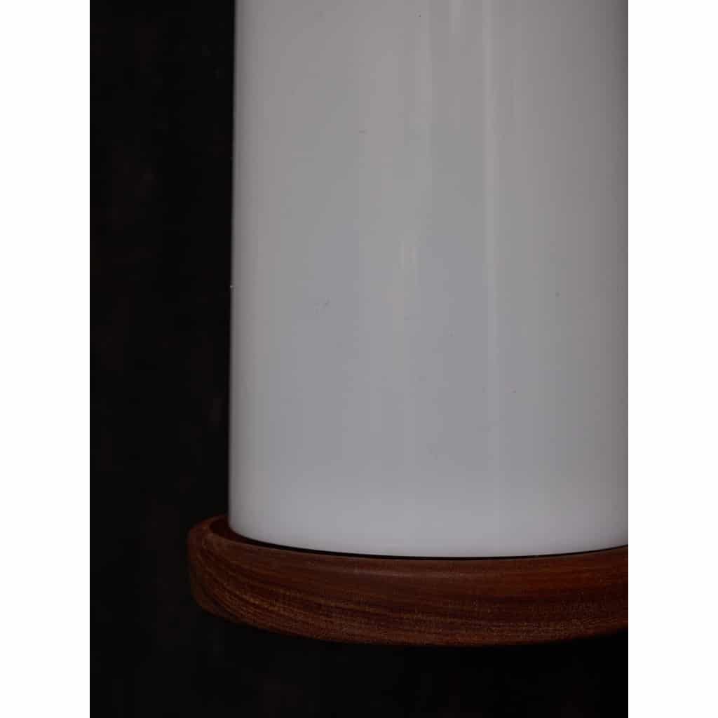 Teak and Acrylic Wall Sconces by Luxus | Biron 