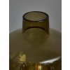 Pair of Hans-Agne Jakobsson Brass and Glass B102 Table Lamps | Biron 