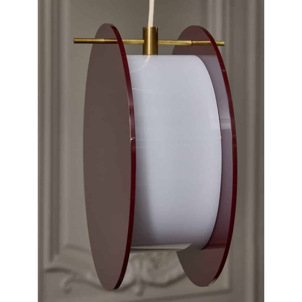 Diego Mardegan Nineteen Lights Large Plexi Chandelier | Biron 
