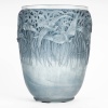 René Lalique – Vase « Aigrettes » 1931 | Biron 