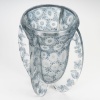 René LALIQUE (1860 – 1945) Vase « Papillons » – 1936. | Biron 