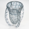 René LALIQUE (1860 – 1945) Vase « Papillons » – 1936. | Biron 