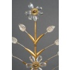 Maison Baguès, Lampe de table “Vase de Fleurs” circa 1950 | Biron 