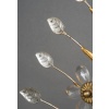 Maison Baguès, Lampe de table “Vase de Fleurs” circa 1950 | Biron 