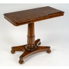 Table d’alité à système en acajou époque Restauration vers 1820-1830 | Biron 