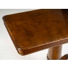 Table d’alité à système en acajou époque Restauration vers 1820-1830 | Biron 