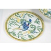Rare Service Hermès « Toucans » En Porcelaine De Limoges | 1986 | 40 Pièces | Pour 12 Personnes | Biron 