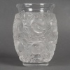 Vase Bagatelle Lalique | Cristal Incolore | Design René Lalique (1939) | Pièce Iconique | Biron 