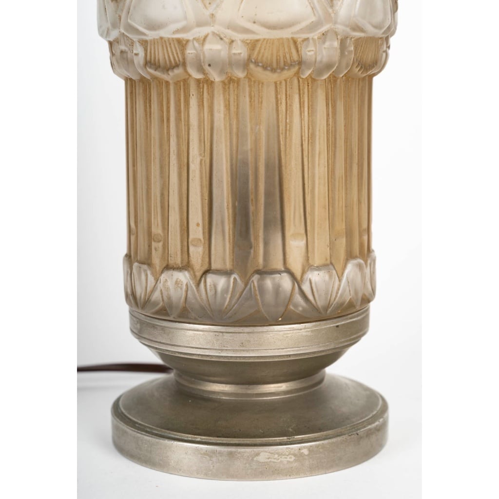 Simonet Frères Éditeurs et Henri Dieupart, Veilleuse Électrique, circa 1930 | Biron 
