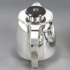 Jean E Puiforcat Service thé café 4 Pièces argent massif Art Déco CIRCA 1930 | Biron 