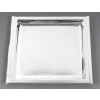 CARDEILHAC – Plat carré en argent massif époque ART DECO | Biron 