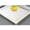 CARDEILHAC – Plat carré en argent massif époque ART DECO | Biron 