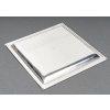 CARDEILHAC – Plat carré en argent massif époque ART DECO | Biron 