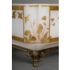 Baccarat, Jardinière Japonisante en Opaline, Seconde Moitié du XIXème | Biron 