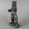 Sculpture – Ours Debout N°2 , Antoine – Louis Barye (1795-1875) – Bronze | Biron 