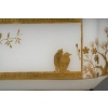 Baccarat, Jardinière Japonisante en Opaline, Seconde Moitié du XIXème | Biron 