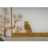 Baccarat, Jardinière Japonisante en Opaline, Seconde Moitié du XIXème | Biron 