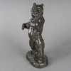 Sculpture – Ours Debout N°2 , Antoine – Louis Barye (1795-1875) – Bronze | Biron 