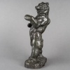 Sculpture – Ours Debout N°2 , Antoine – Louis Barye (1795-1875) – Bronze | Biron 