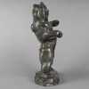 Sculpture – Ours Debout N°2 , Antoine – Louis Barye (1795-1875) – Bronze | Biron 