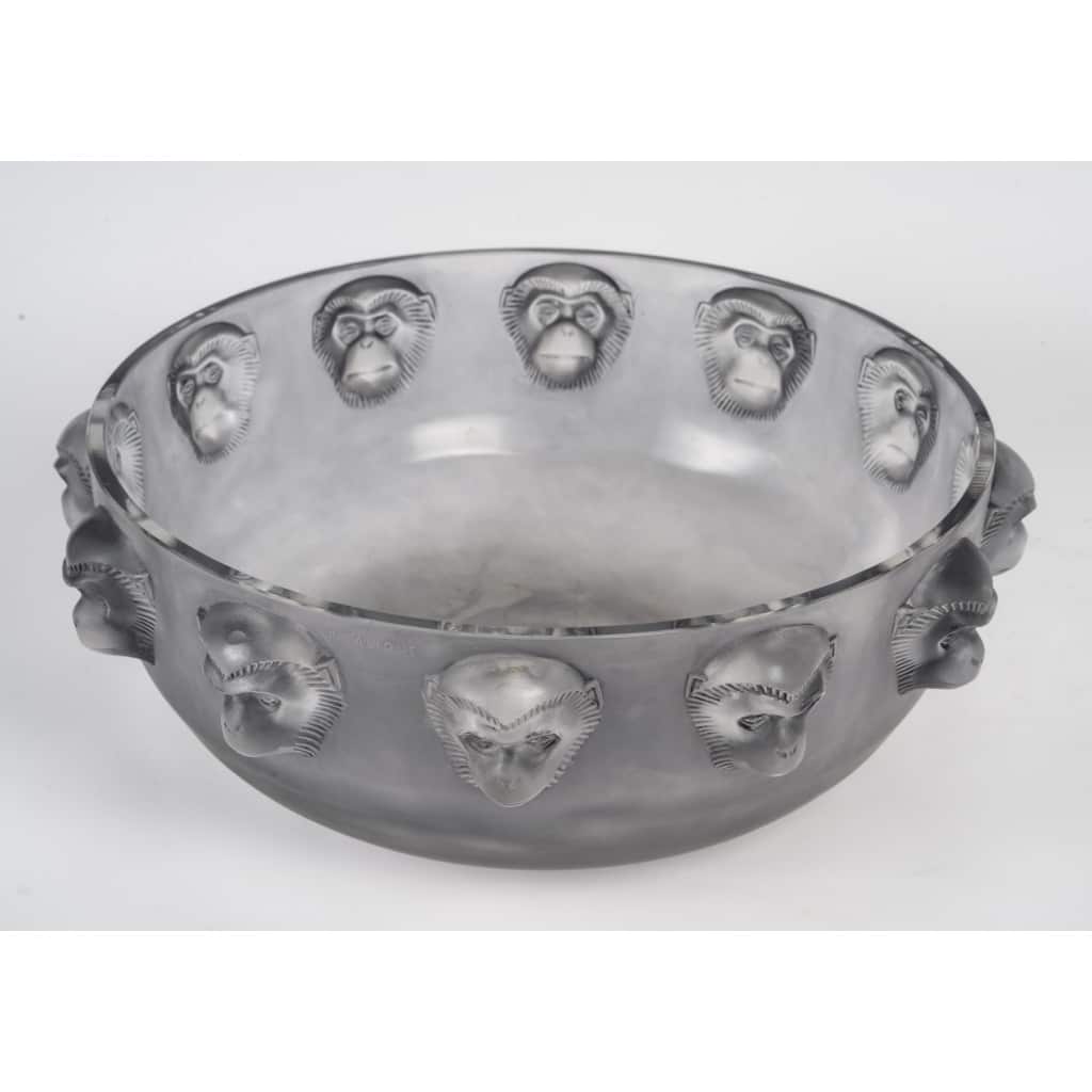René Lalique – Coupe Madagascar, 1928 | Biron 